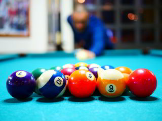 Sell a pool table in Cleveland / Akron Ohio