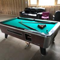 Bar Box Pool Table