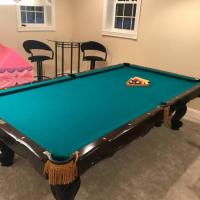 Beautiful Brunswick Pool Table for Sale