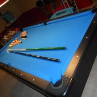 Tombstone 1 Inch Slate 7Ft Pool Table