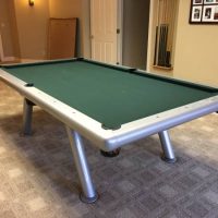 Key West Outdoor Pool Table