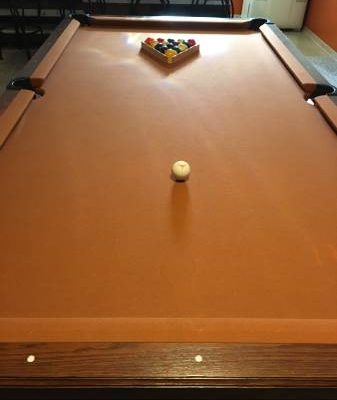 Pool Table-Like New