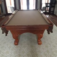 Great Deal!!! American Heritage Billiard Table