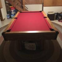 Brunswick Billiards 7' Pool Table