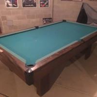 Brunswik Bristol Pool Table