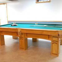 Connelly Ultimate Six Leg Pool Table 9 Foot