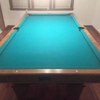 Brunswick Professional Pool Table