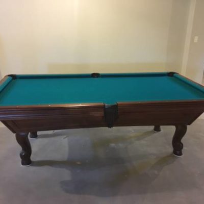 Pool Table 8'