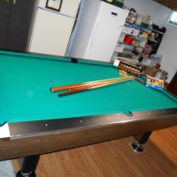 Pool Table Catalina III by Fischer